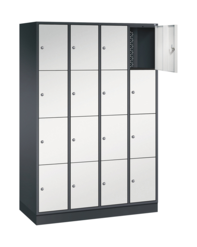 C+P Lockersysteem Intro, 16 vakken