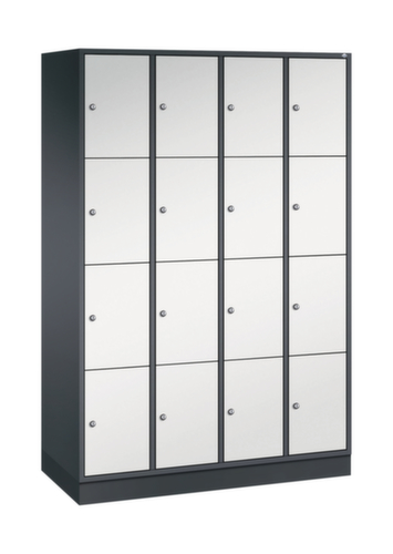 C+P Lockersysteem Intro, 16 vakken