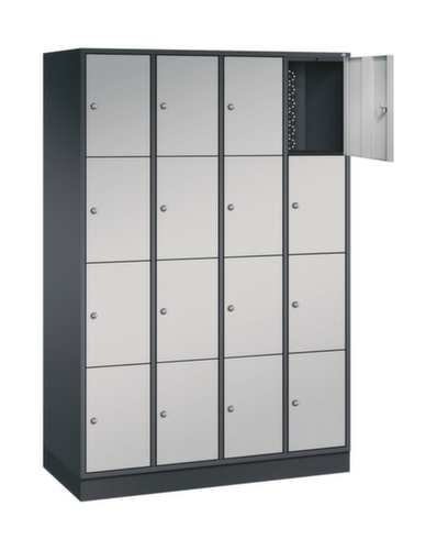 C+P Lockersysteem Intro, 16 vakken