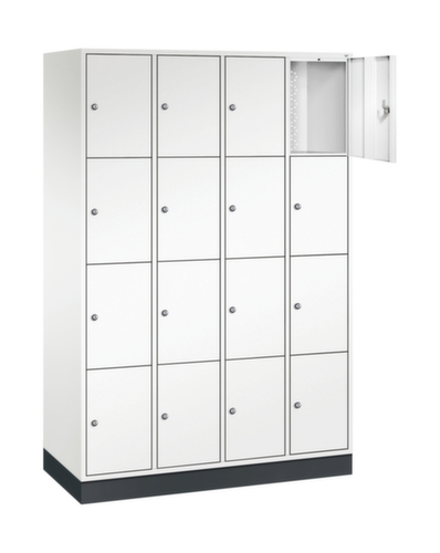 C+P Lockersysteem Intro, 16 vakken