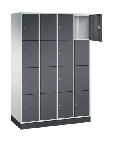 C+P Lockersysteem Intro, 16 vakken