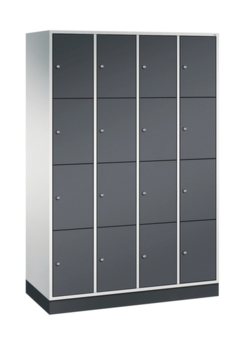 C+P Lockersysteem Intro, 16 vakken