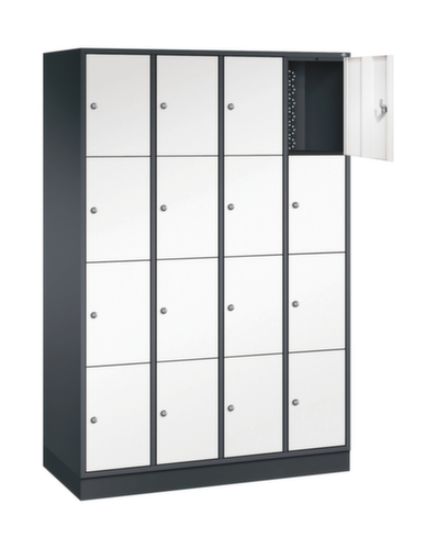 C+P Lockersysteem Intro, 16 vakken