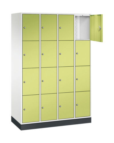 C+P Lockersysteem Intro, 16 vakken