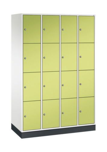C+P Lockersysteem Intro, 16 vakken