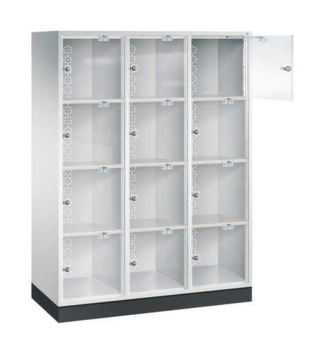 C+P Lockersysteem Intro, 12 vakken