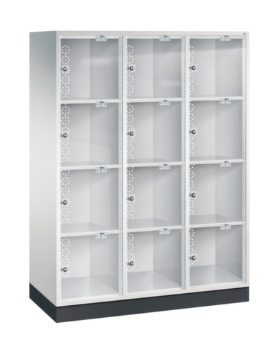 C+P Lockersysteem Intro, 12 vakken