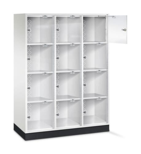 C+P Lockersysteem Intro, 12 vakken
