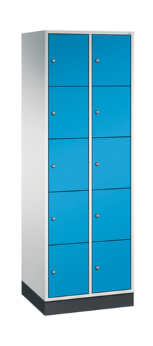 C+P Lockersysteem Intro, 10 vakken