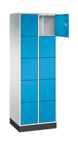 C+P Lockersysteem Intro, 10 vakken