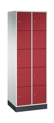 C+P Lockersysteem Intro, 10 vakken