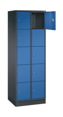 C+P Lockersysteem Intro, 10 vakken