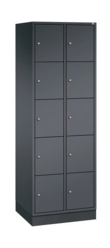 C+P Lockersysteem Intro, 10 vakken