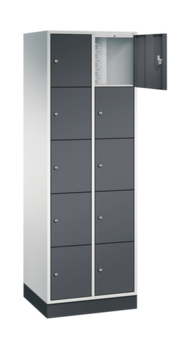 C+P Lockersysteem Intro, 10 vakken