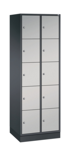 C+P Lockersysteem Intro, 10 vakken