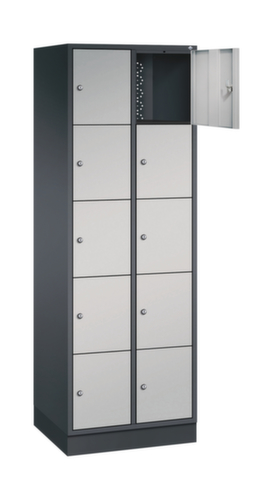 C+P Lockersysteem Intro, 10 vakken