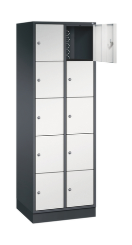 C+P Lockersysteem Intro, 10 vakken