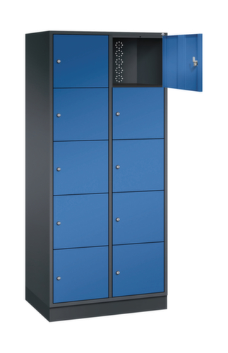 C+P Lockersysteem Intro, 10 vakken