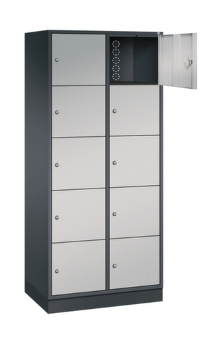 C+P Lockersysteem Intro, 10 vakken