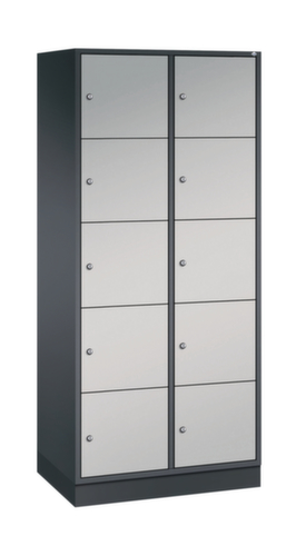 C+P Lockersysteem Intro, 10 vakken