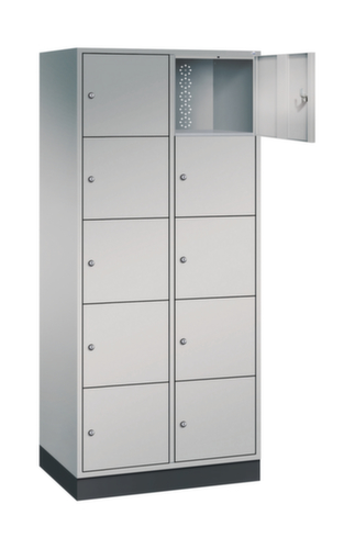 C+P Lockersysteem Intro, 10 vakken