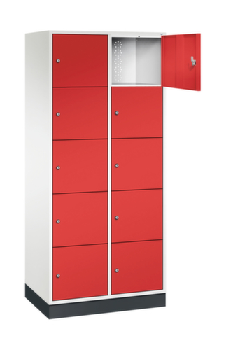 C+P Lockersysteem Intro, 10 vakken