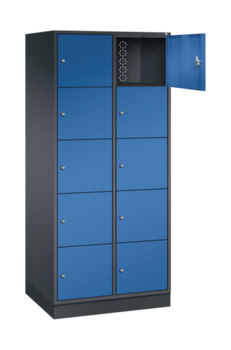 C+P Lockersysteem Intro, 10 vakken