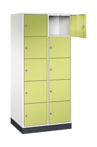 C+P Lockersysteem Intro, 10 vakken