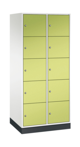 C+P Lockersysteem Intro, 10 vakken