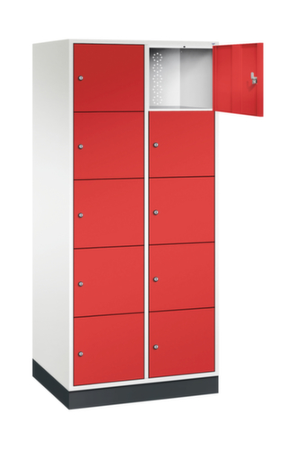 C+P Lockersysteem Intro, 10 vakken