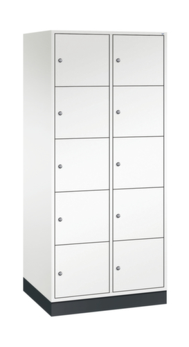 C+P Lockersysteem Intro, 10 vakken