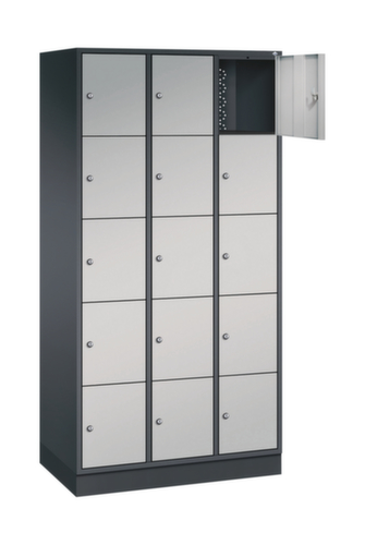 C+P Lockersysteem Intro, 15 vakken