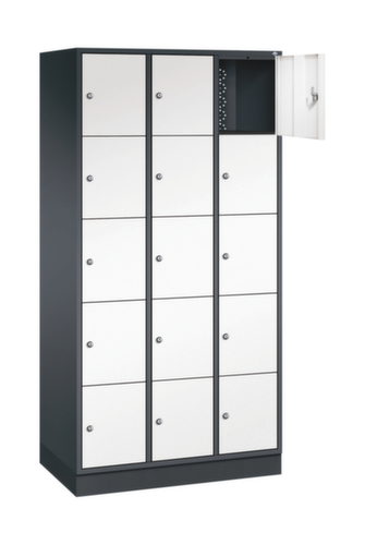 C+P Lockersysteem Intro, 15 vakken