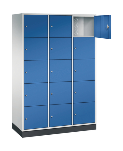 C+P Lockersysteem Intro, 15 vakken