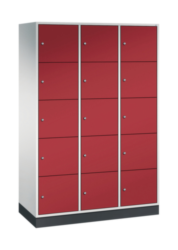 C+P Lockersysteem Intro, 15 vakken