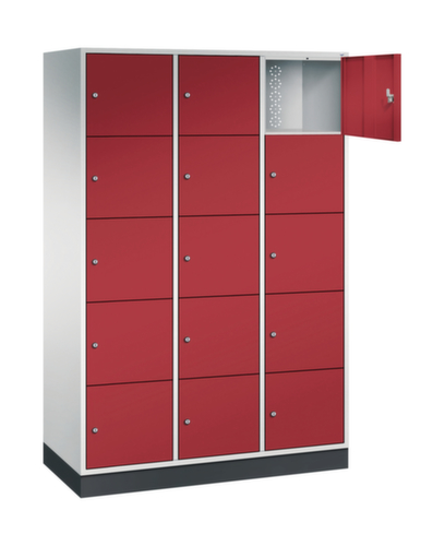 C+P Lockersysteem Intro, 15 vakken