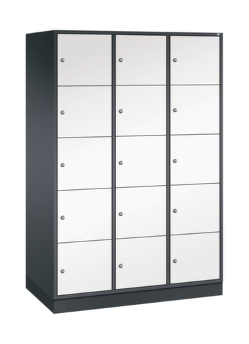 C+P Lockersysteem Intro, 15 vakken