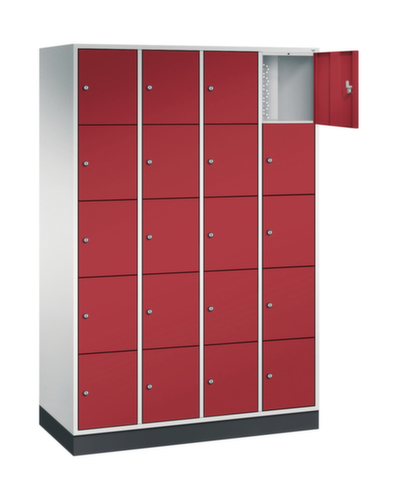 C+P Lockersysteem Intro, 20 vakken