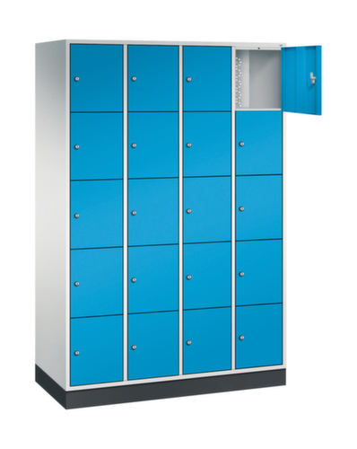 C+P Lockersysteem Intro, 20 vakken