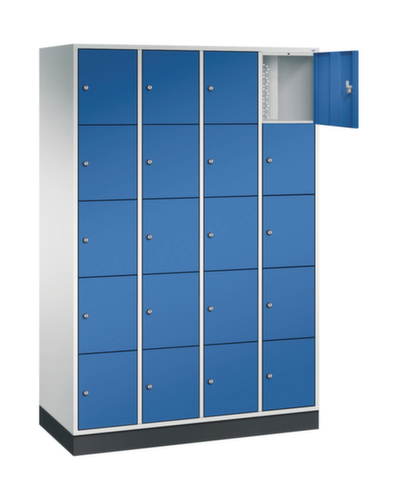 C+P Lockersysteem Intro, 20 vakken