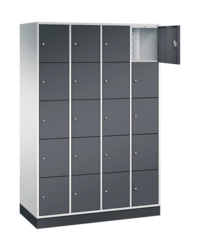 C+P Lockersysteem Intro, 20 vakken