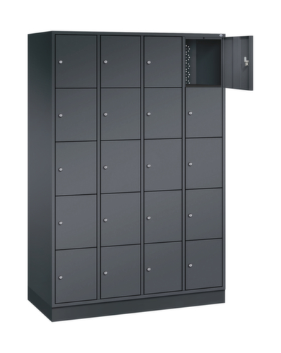 C+P Lockersysteem Intro, 20 vakken