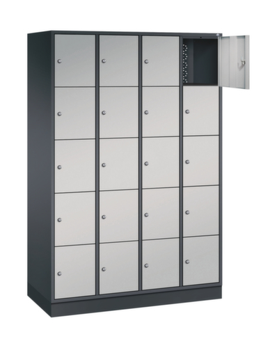 C+P Lockersysteem Intro, 20 vakken