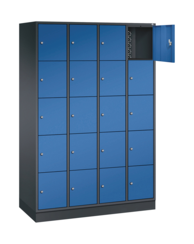 C+P Lockersysteem Intro, 20 vakken