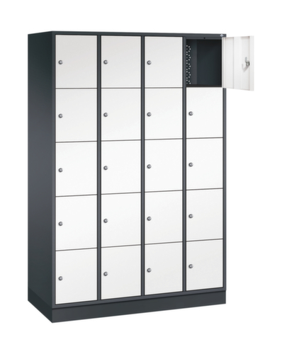 C+P Lockersysteem Intro, 20 vakken