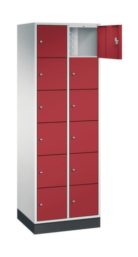 C+P Lockersysteem Intro, 12 vakken