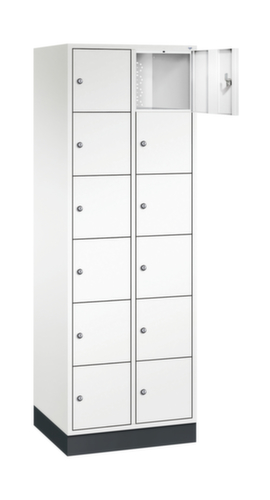 C+P Lockersysteem Intro, 12 vakken