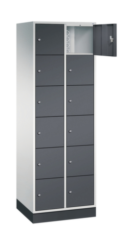 C+P Lockersysteem Intro, 12 vakken