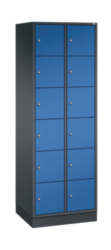 C+P Lockersysteem Intro, 12 vakken