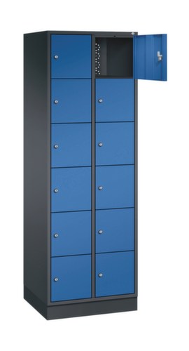 C+P Lockersysteem Intro, 12 vakken